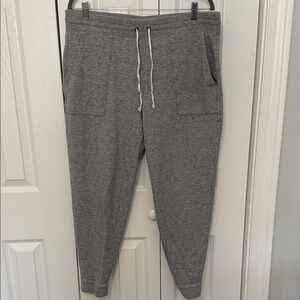 Lou & Grey Heather Joggers